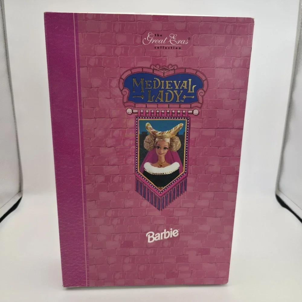 1994 ~ MEDIEVAL LADY BARBIE ~ THE GREAT ERA'S COLLECTION Renaissance